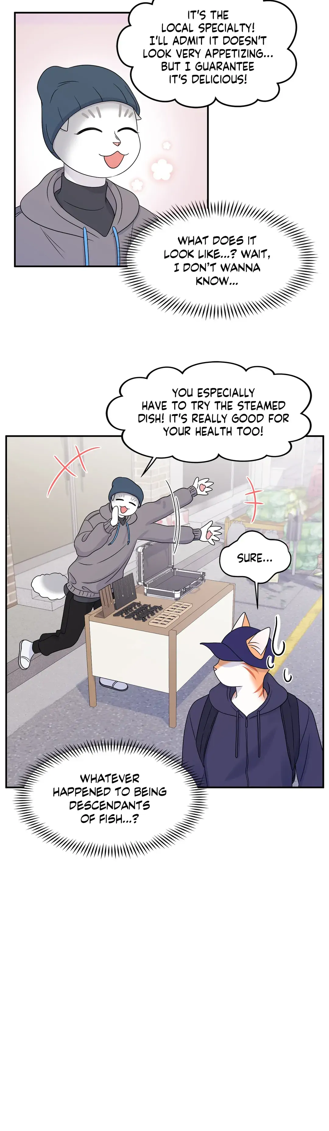 Blue Project [Official] - Chapter 27 manhwa