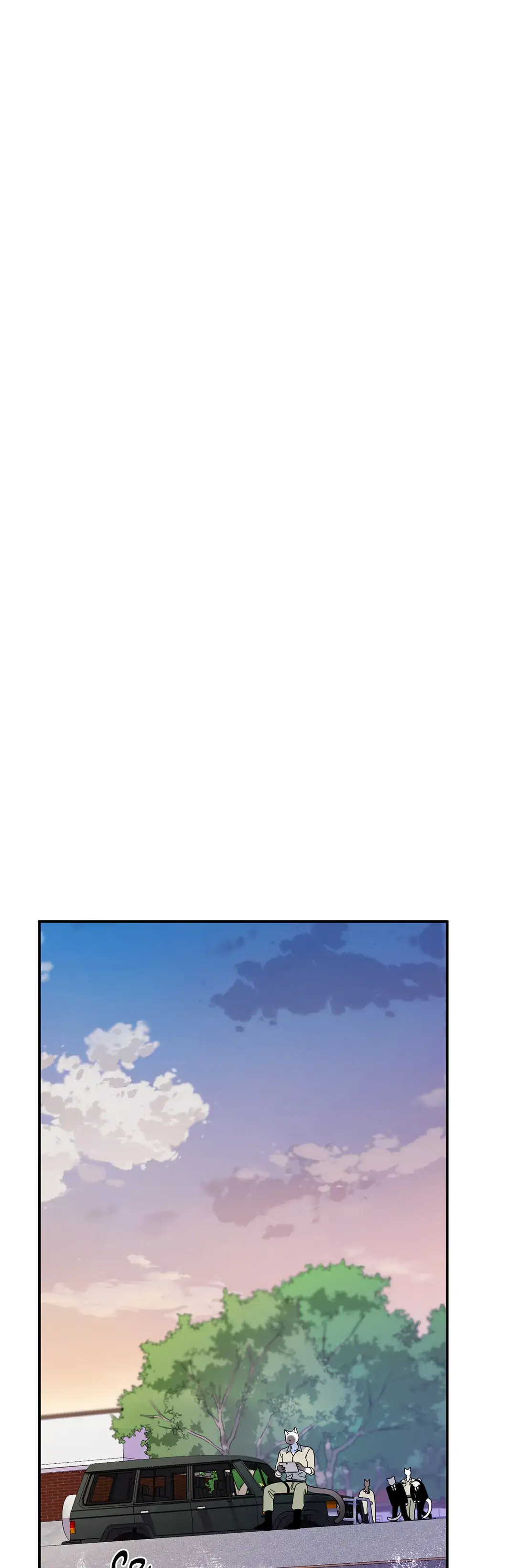 Blue Project [Official] - Chapter 27 manhwa
