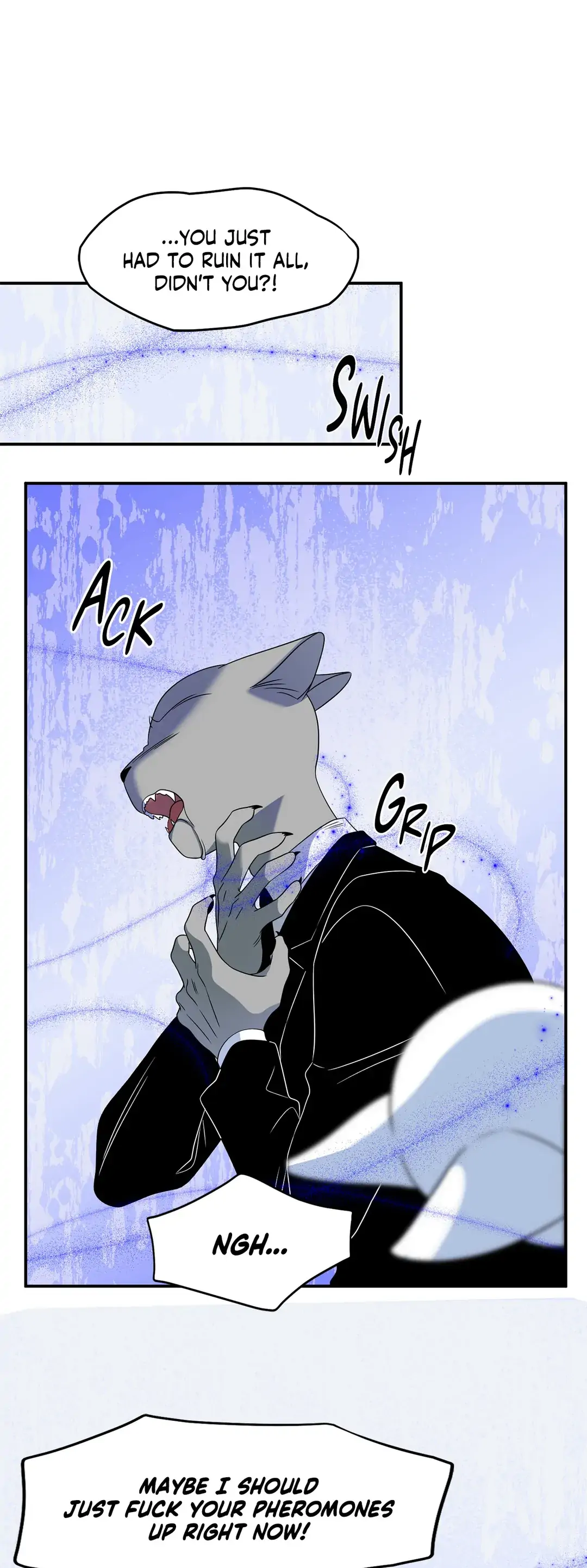 Blue Project [Official] - Chapter 27 manhwa