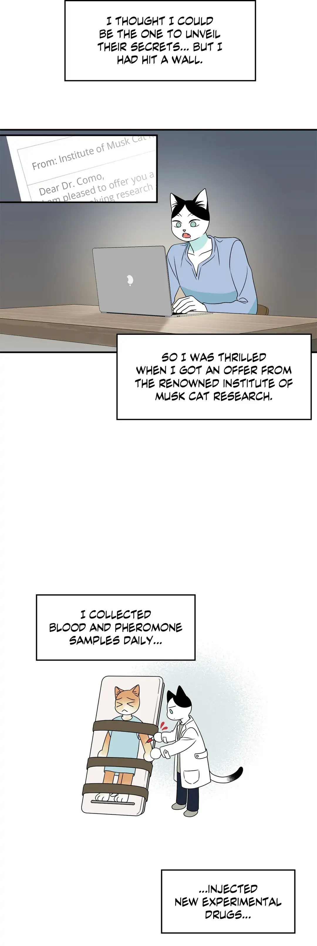 Blue Project [Official] - Chapter 28 manhwa
