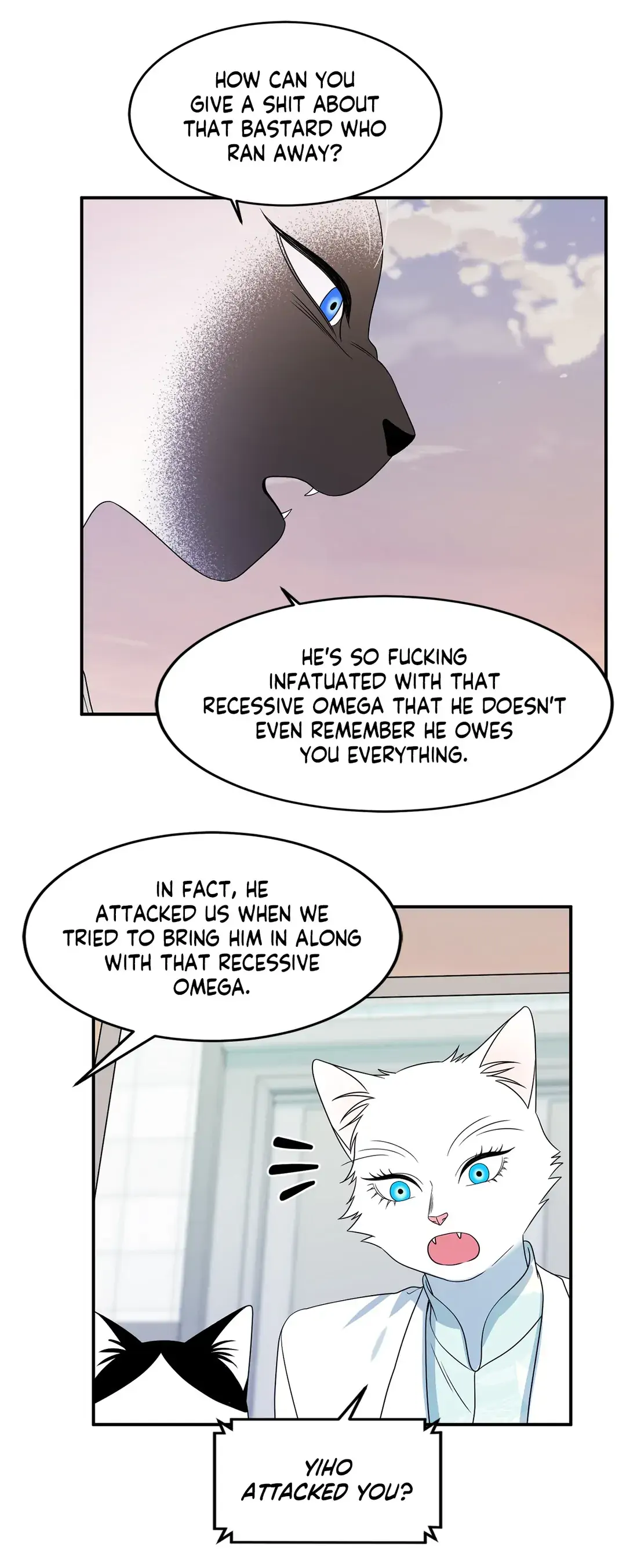 Blue Project [Official] - Chapter 28 manhwa
