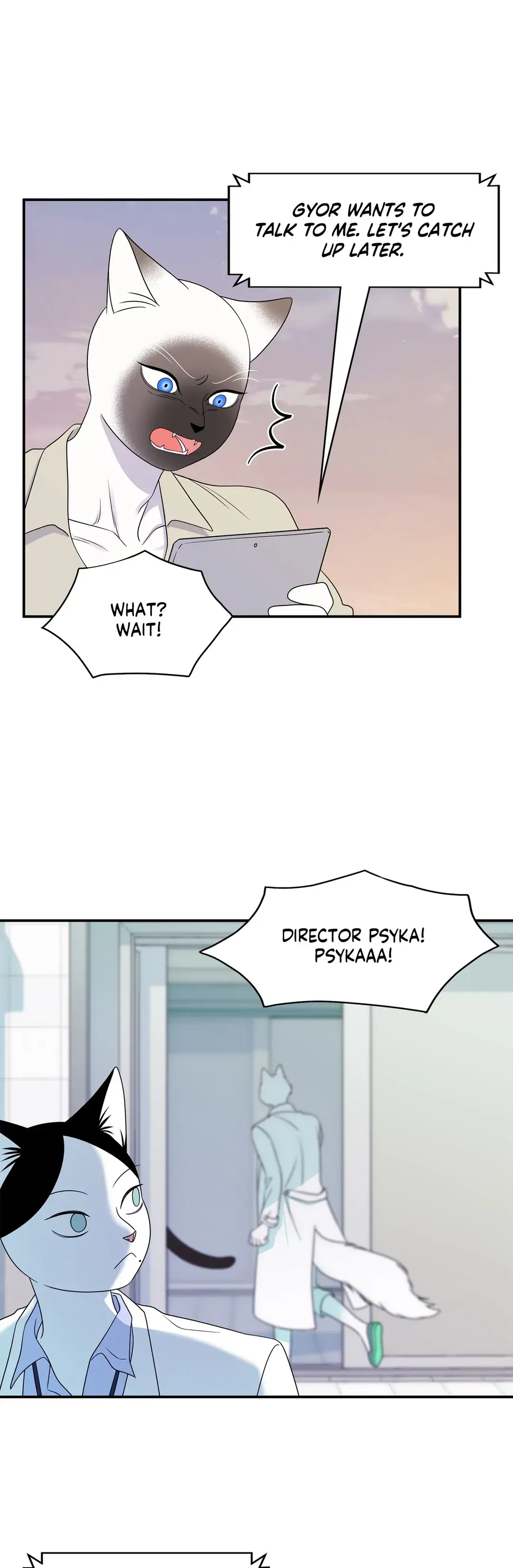 Blue Project [Official] - Chapter 28 manhwa