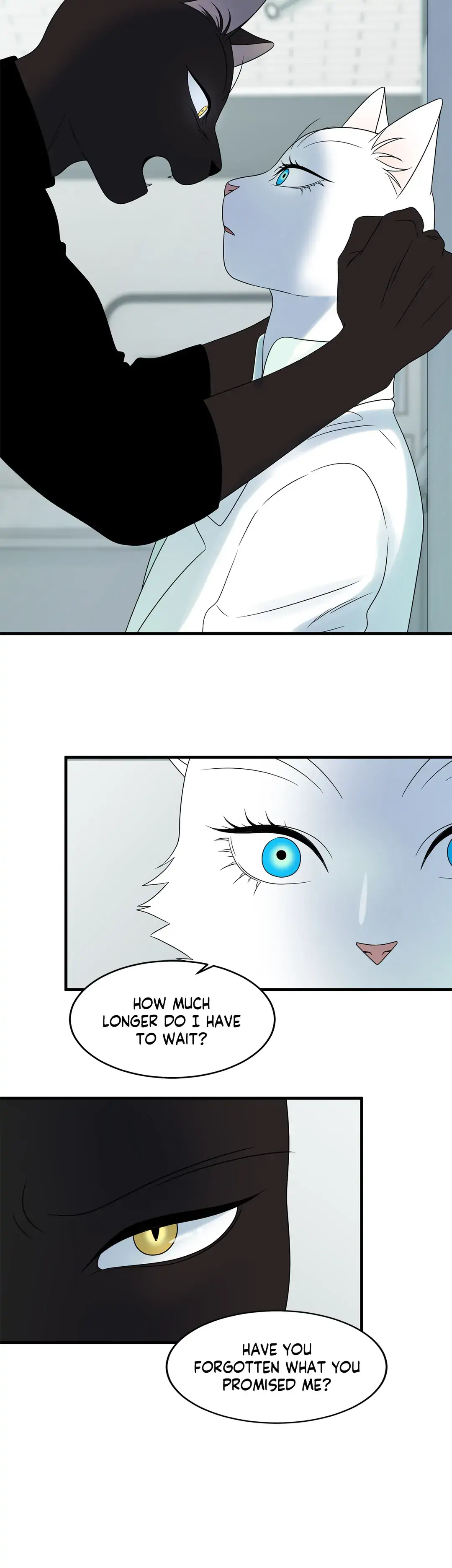 Blue Project [Official] - Chapter 28 manhwa