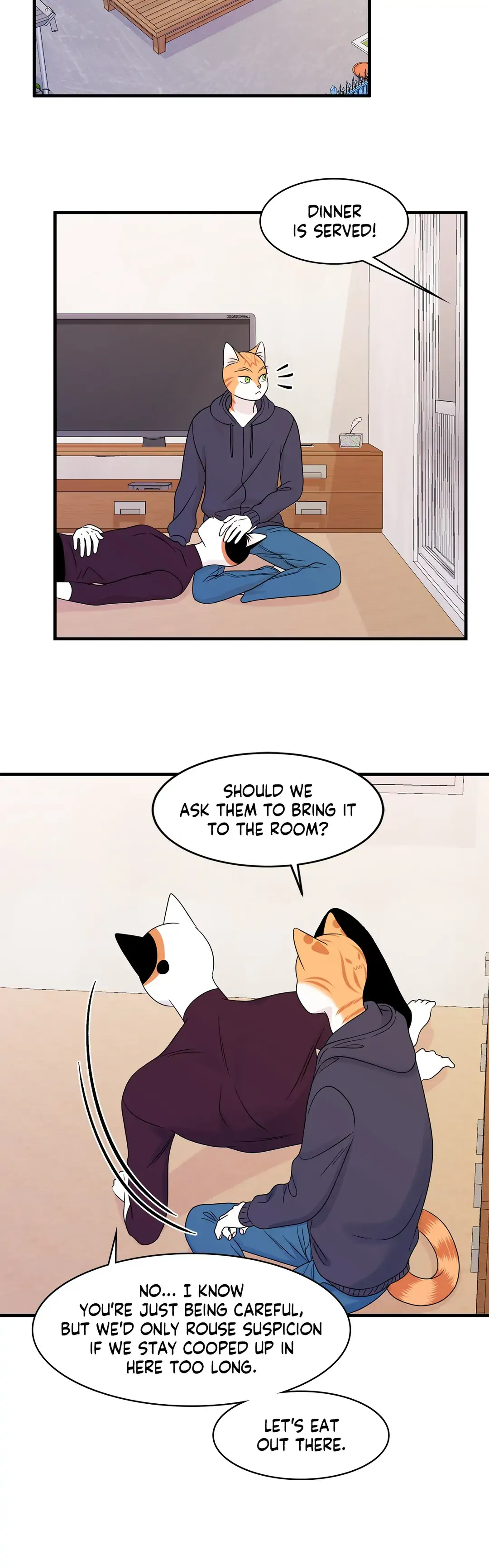 Blue Project [Official] - Chapter 28 manhwa