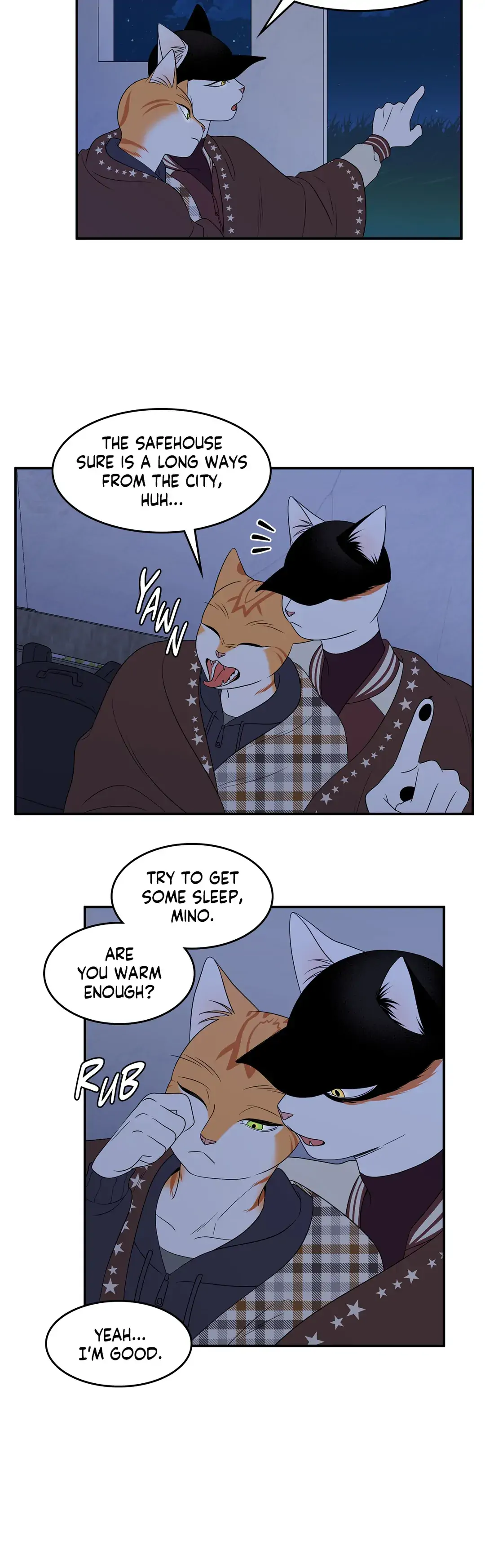 Blue Project [Official] - Chapter 29 manhwa