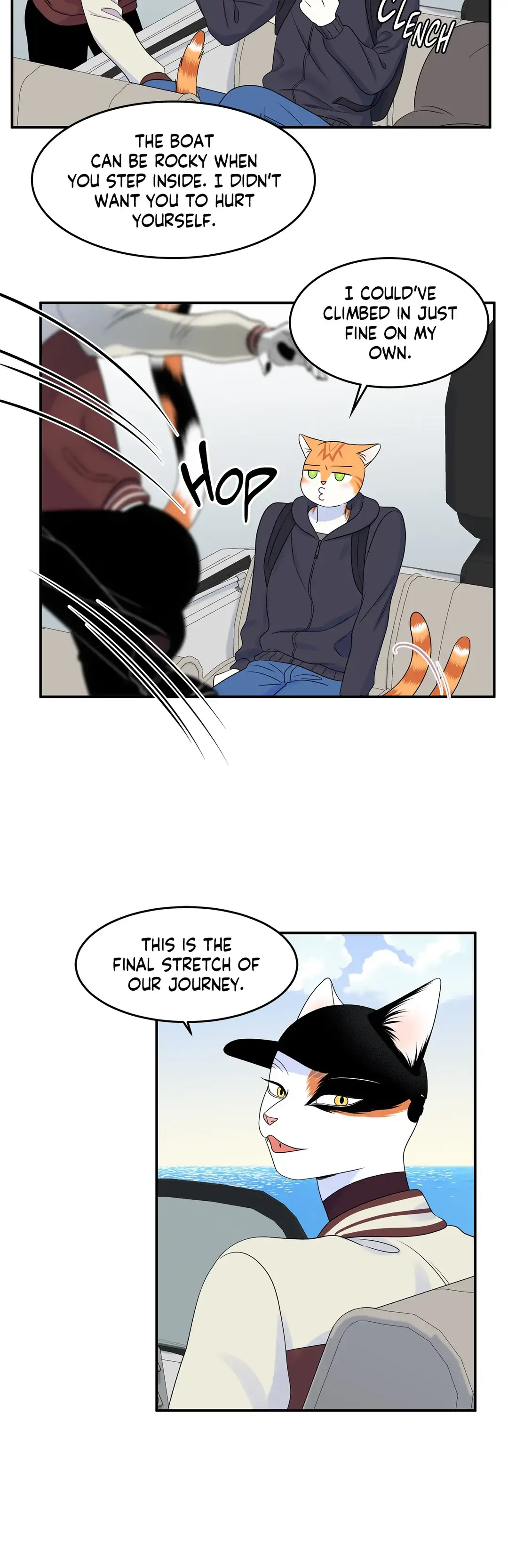 Blue Project [Official] - Chapter 29 manhwa