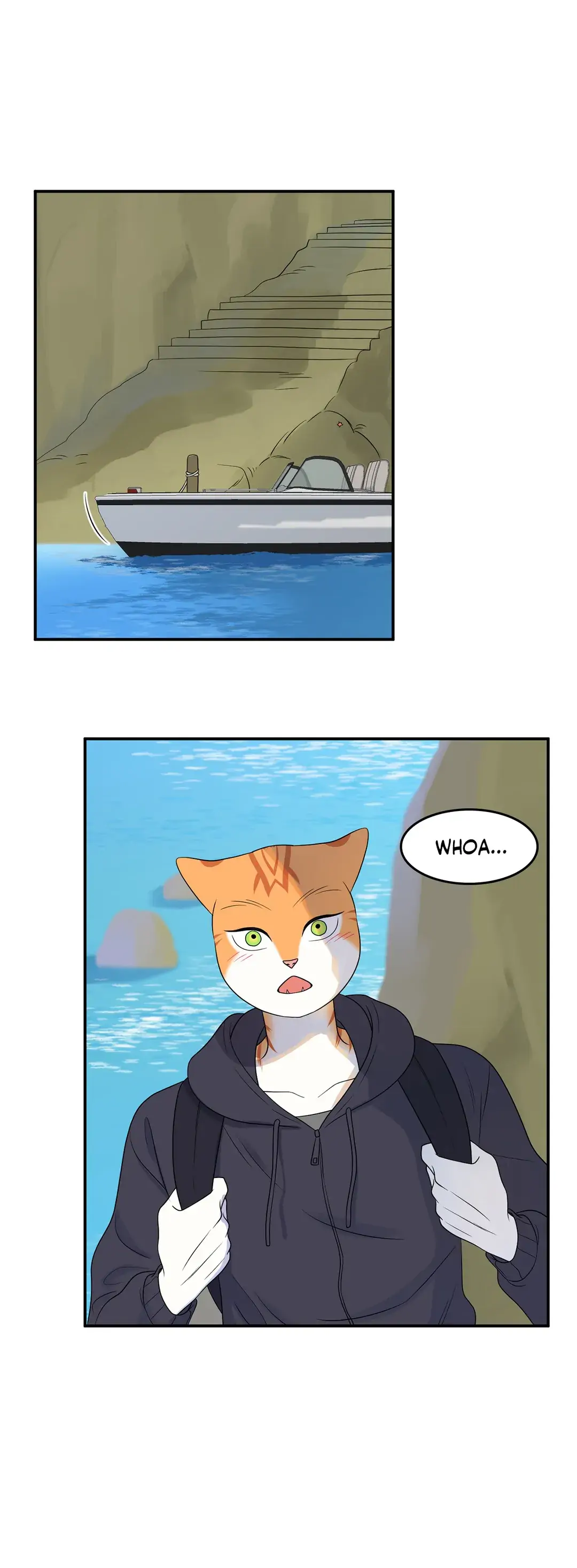 Blue Project [Official] - Chapter 29 manhwa