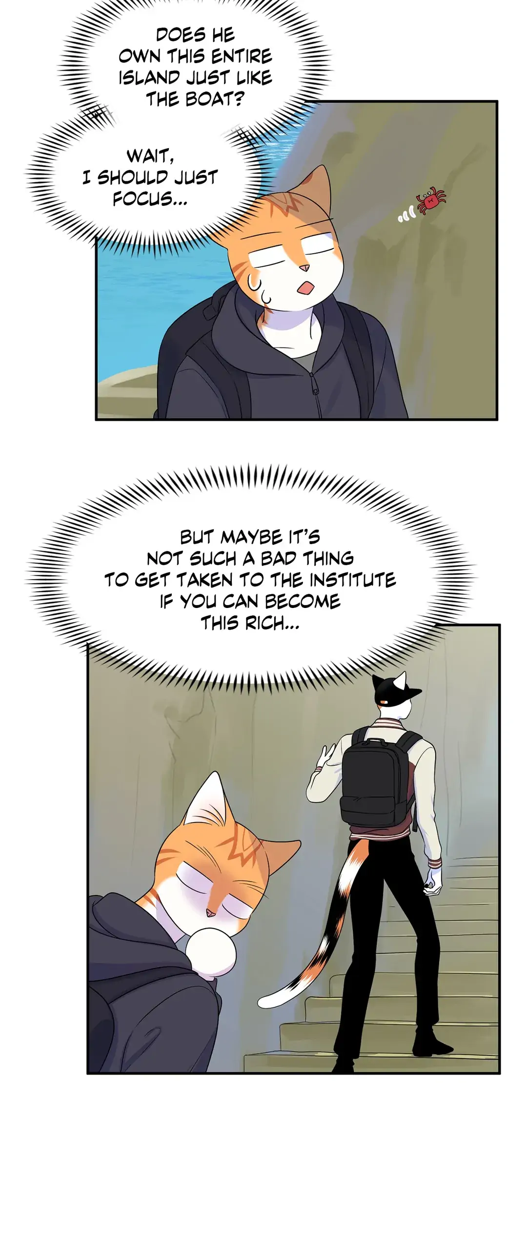 Blue Project [Official] - Chapter 29 manhwa