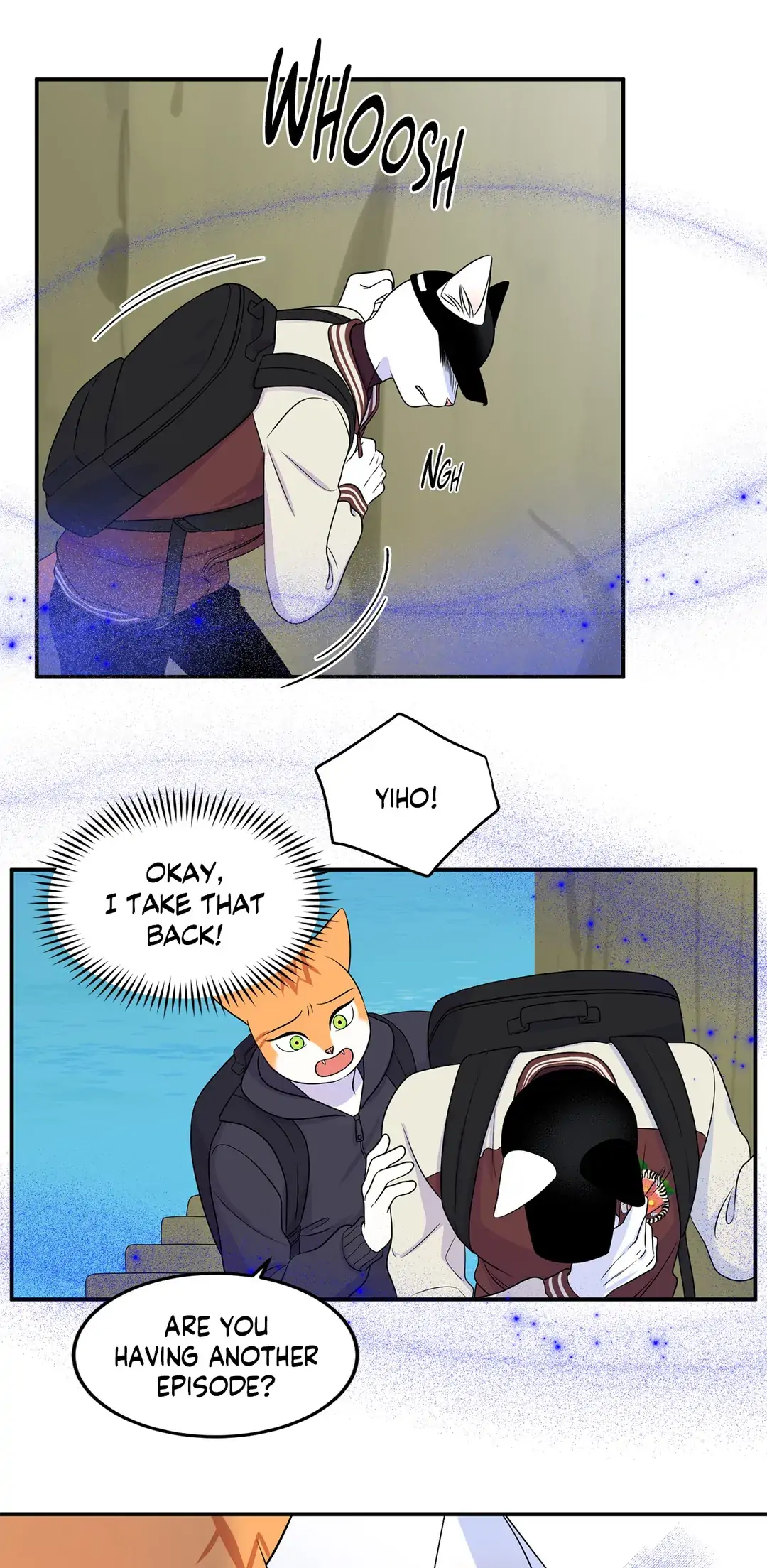 Blue Project [Official] - Chapter 29 manhwa