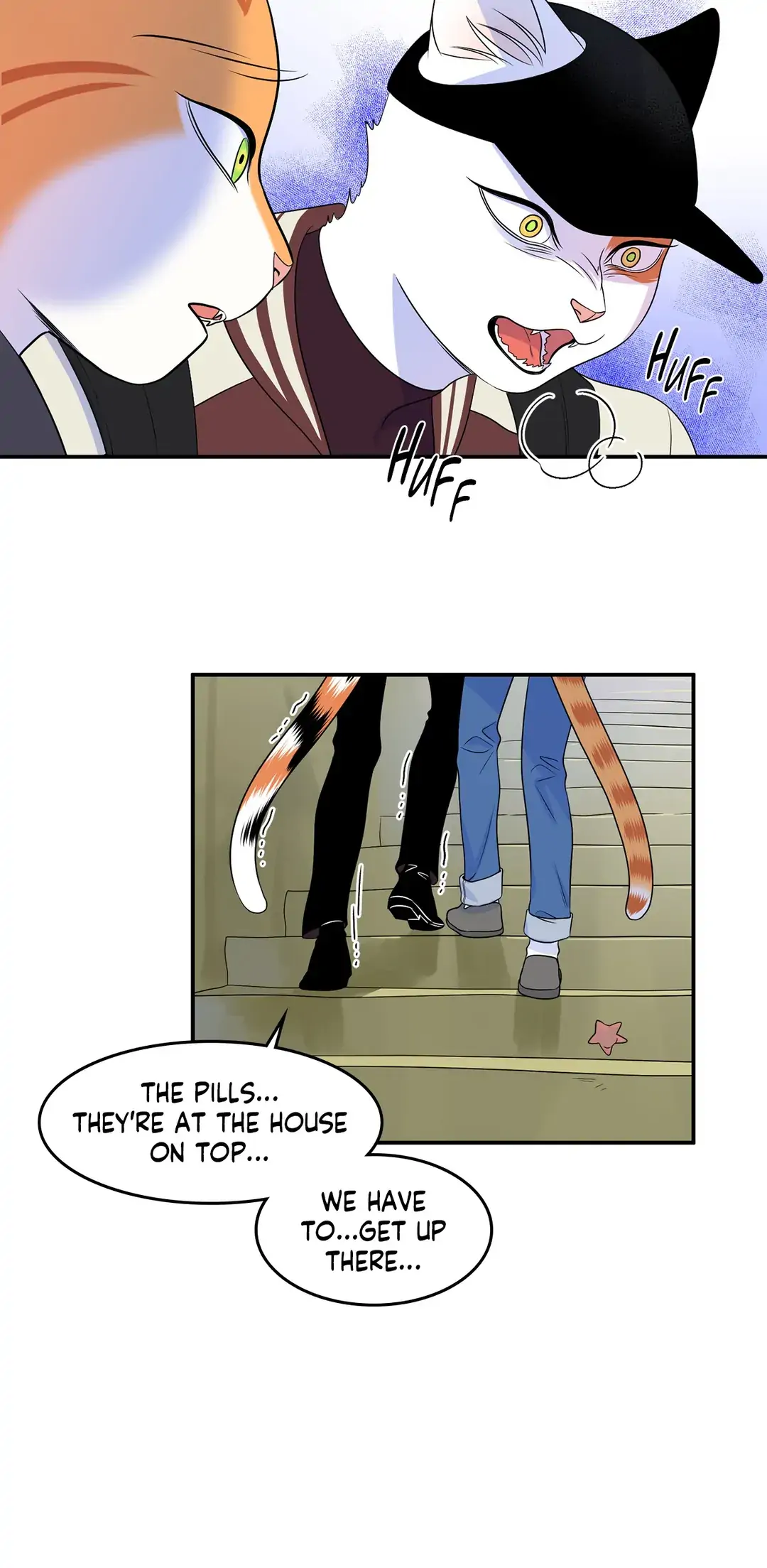 Blue Project [Official] - Chapter 29 manhwa