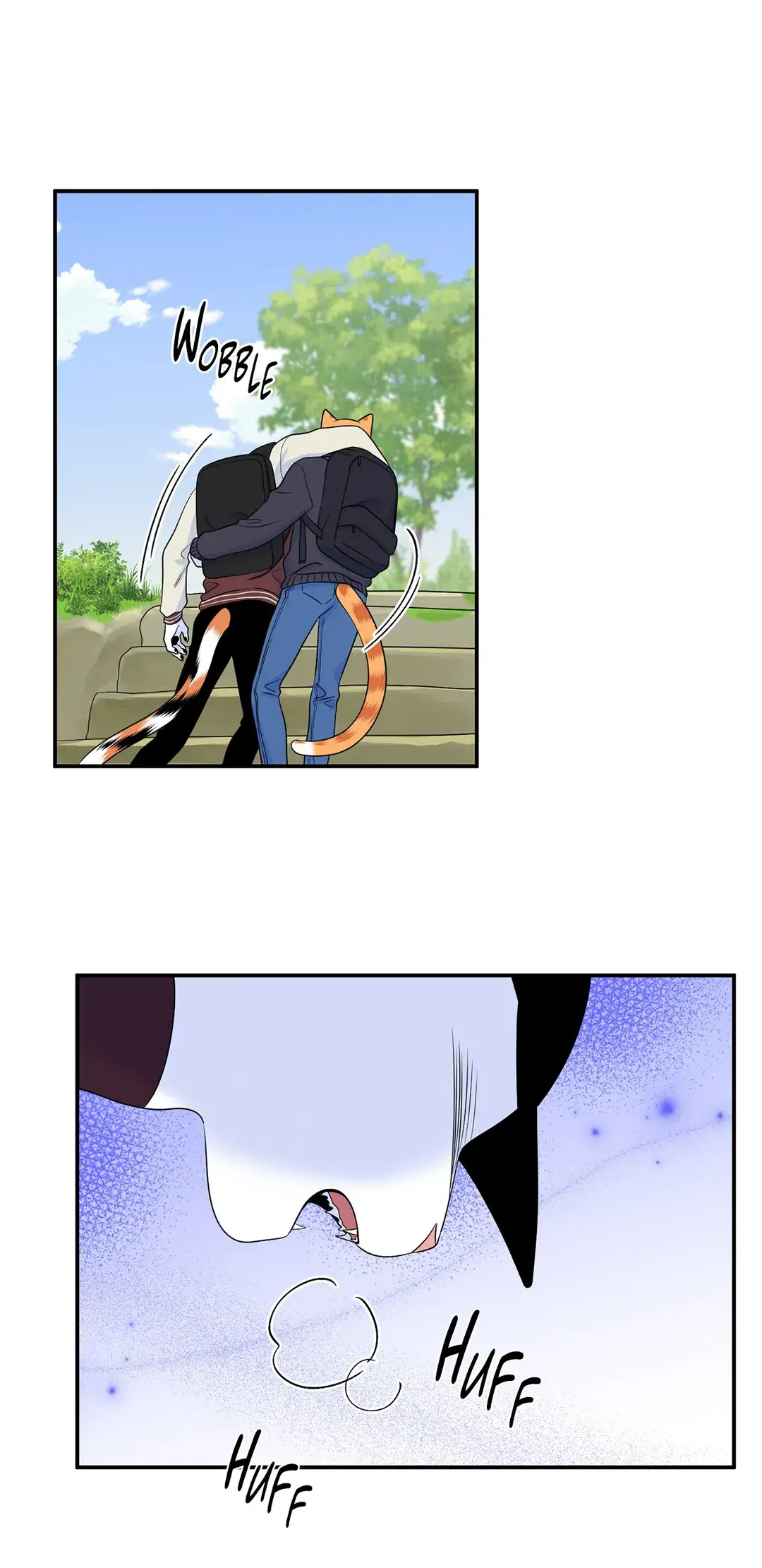 Blue Project [Official] - Chapter 29 manhwa