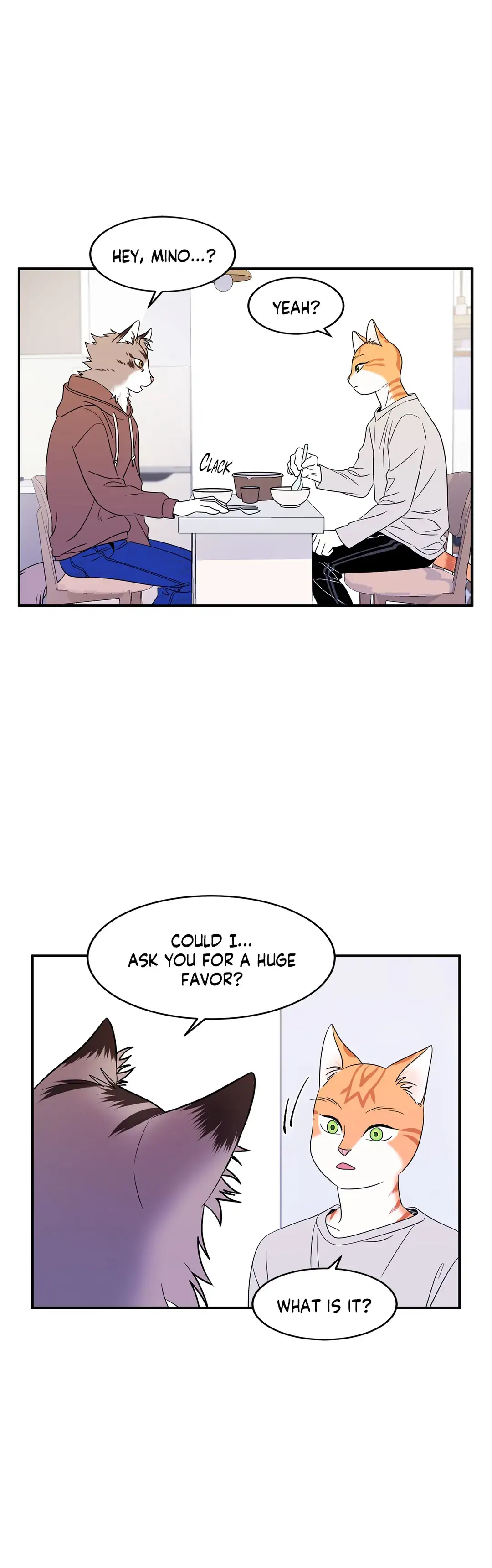 Blue Project [Official] - Chapter 3 manhwa