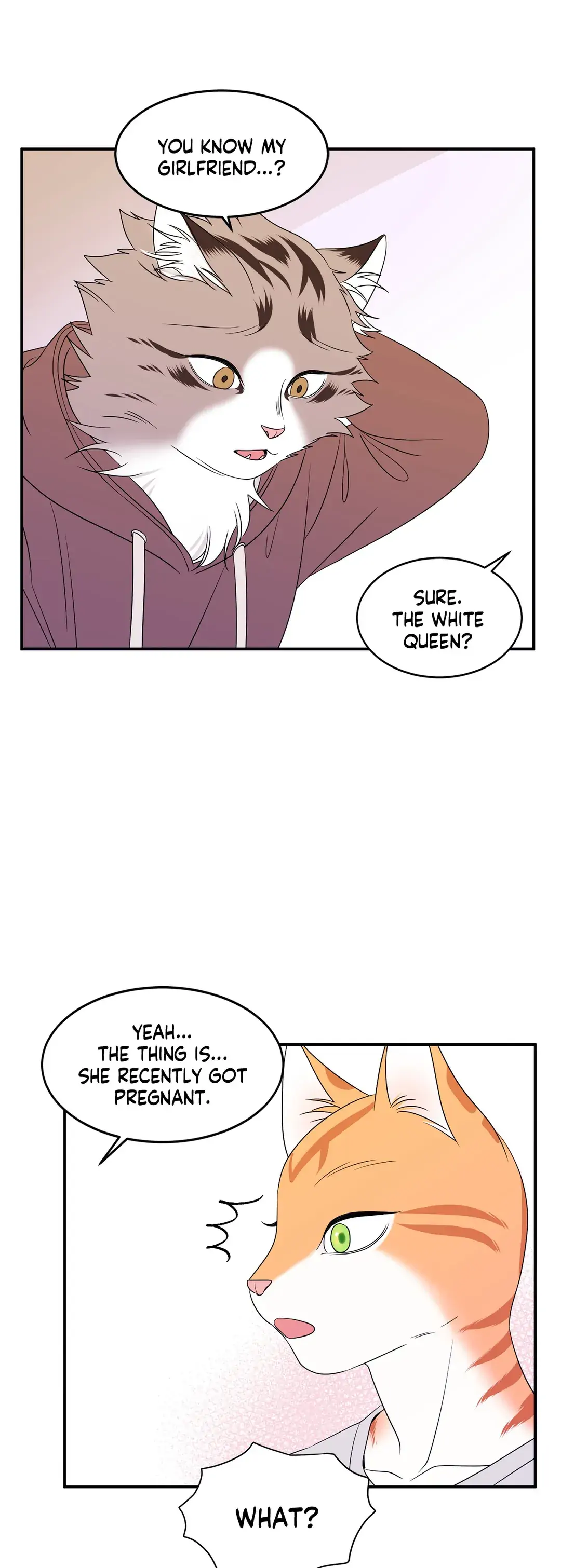 Blue Project [Official] - Chapter 3 manhwa