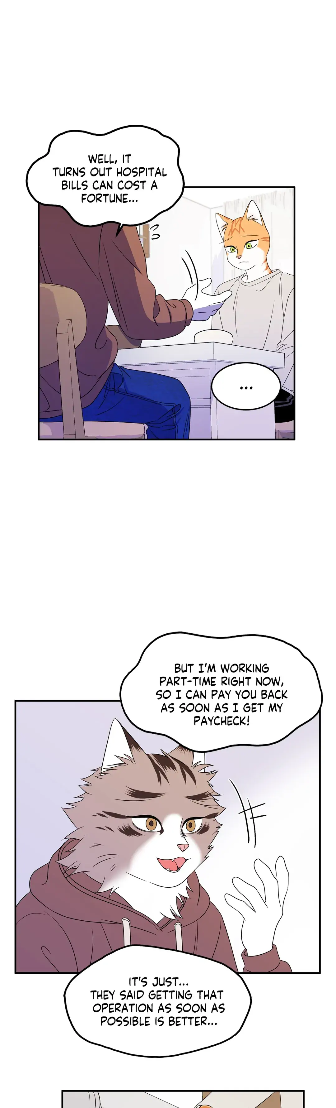 Blue Project [Official] - Chapter 3 manhwa
