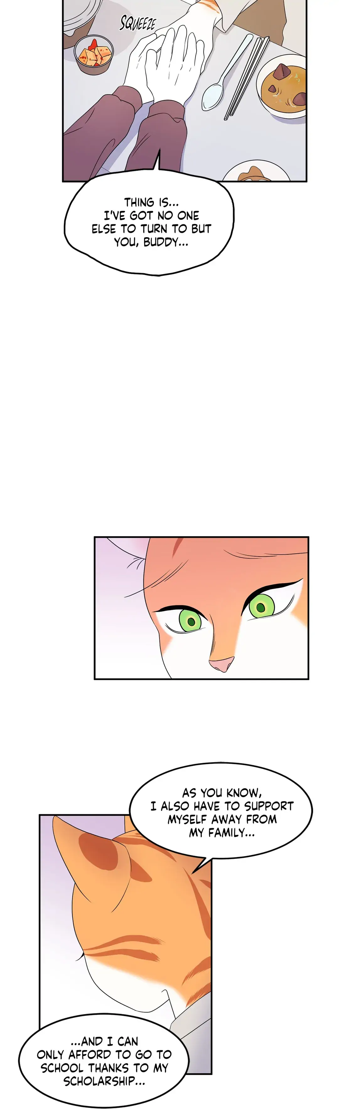 Blue Project [Official] - Chapter 3 manhwa