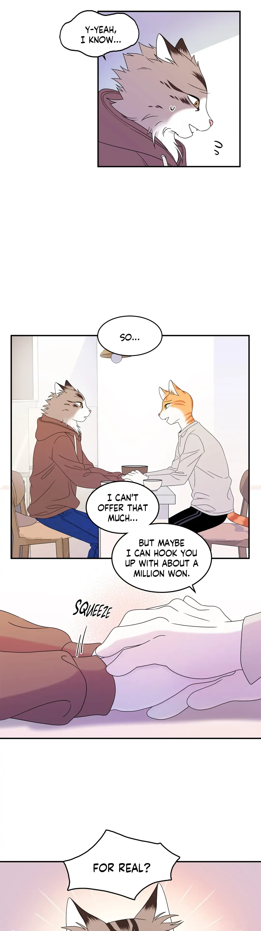 Blue Project [Official] - Chapter 3 manhwa