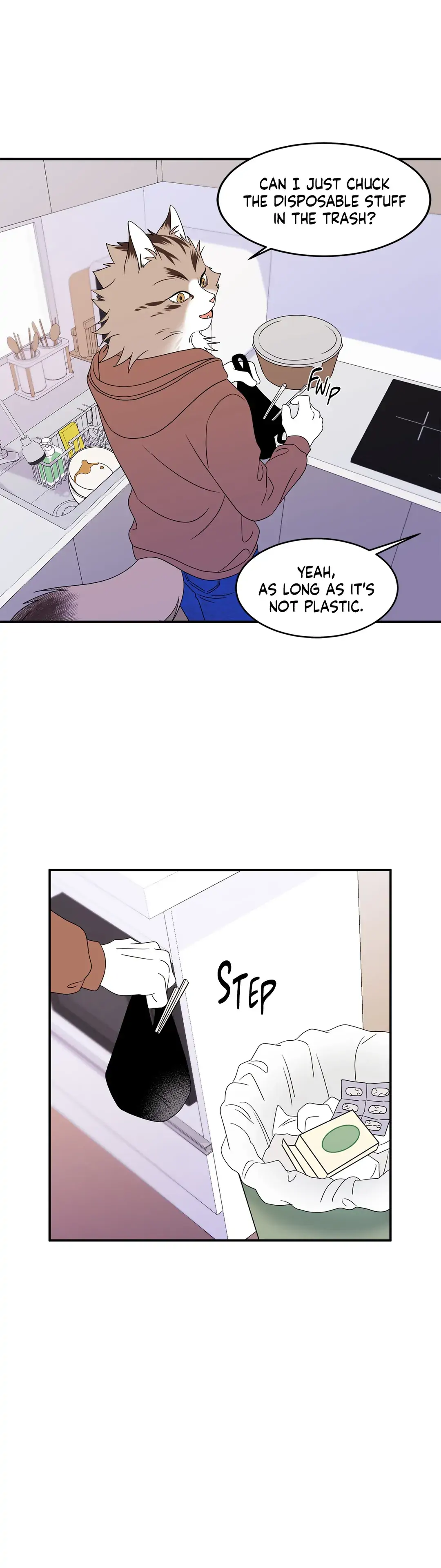 Blue Project [Official] - Chapter 3 manhwa
