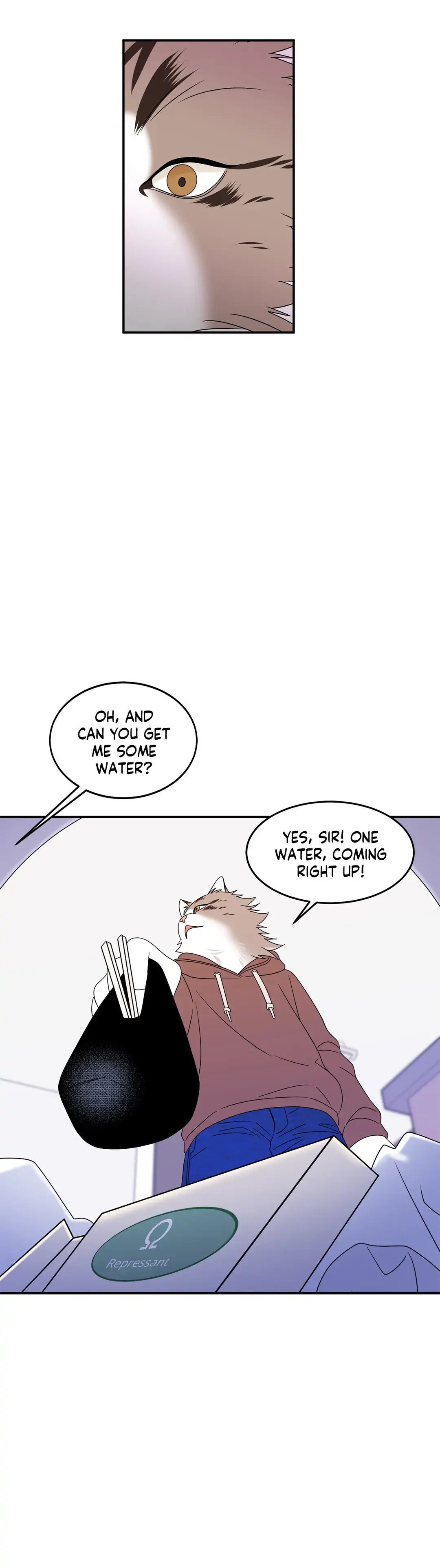 Blue Project [Official] - Chapter 3 manhwa