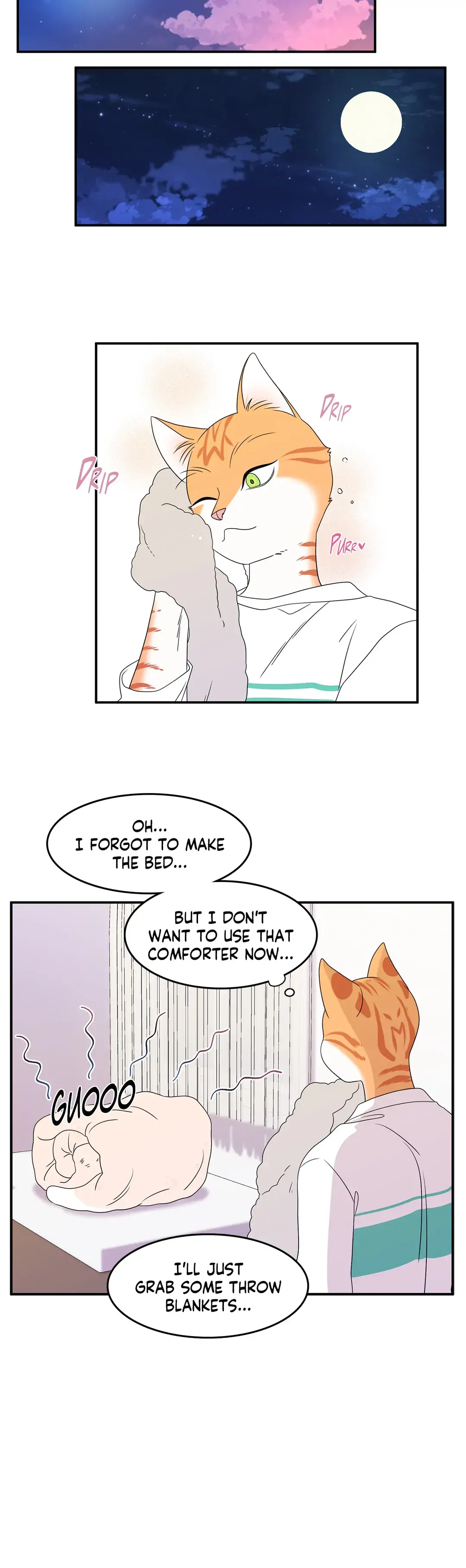 Blue Project [Official] - Chapter 3 manhwa