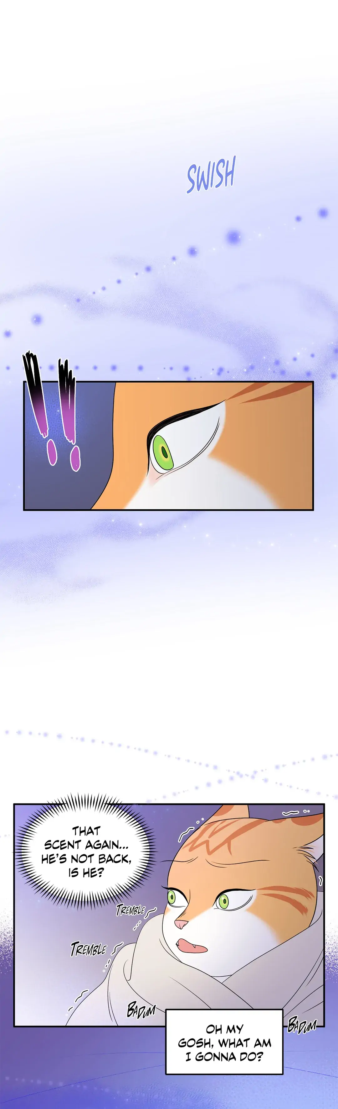 Blue Project [Official] - Chapter 3 manhwa