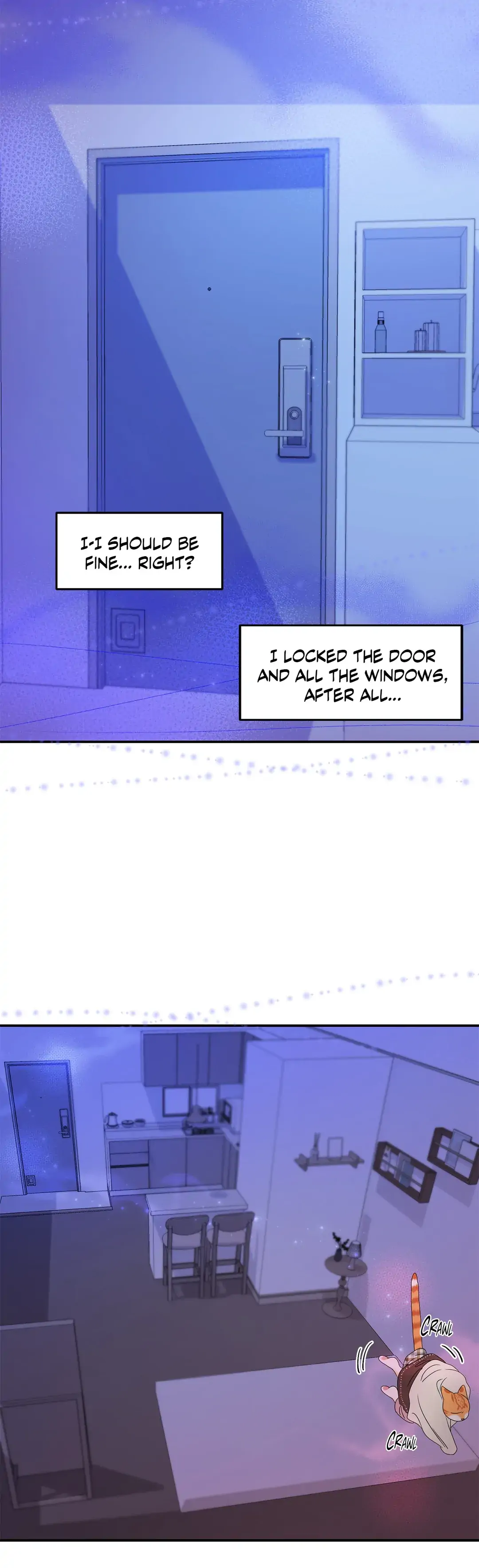 Blue Project [Official] - Chapter 3 manhwa