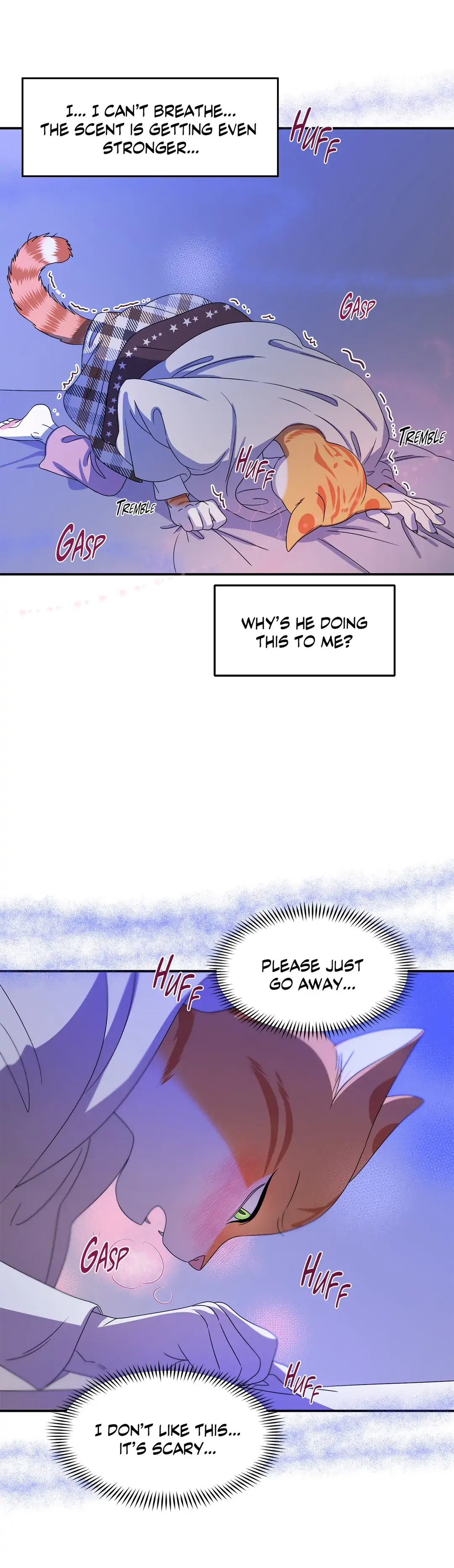 Blue Project [Official] - Chapter 3 manhwa