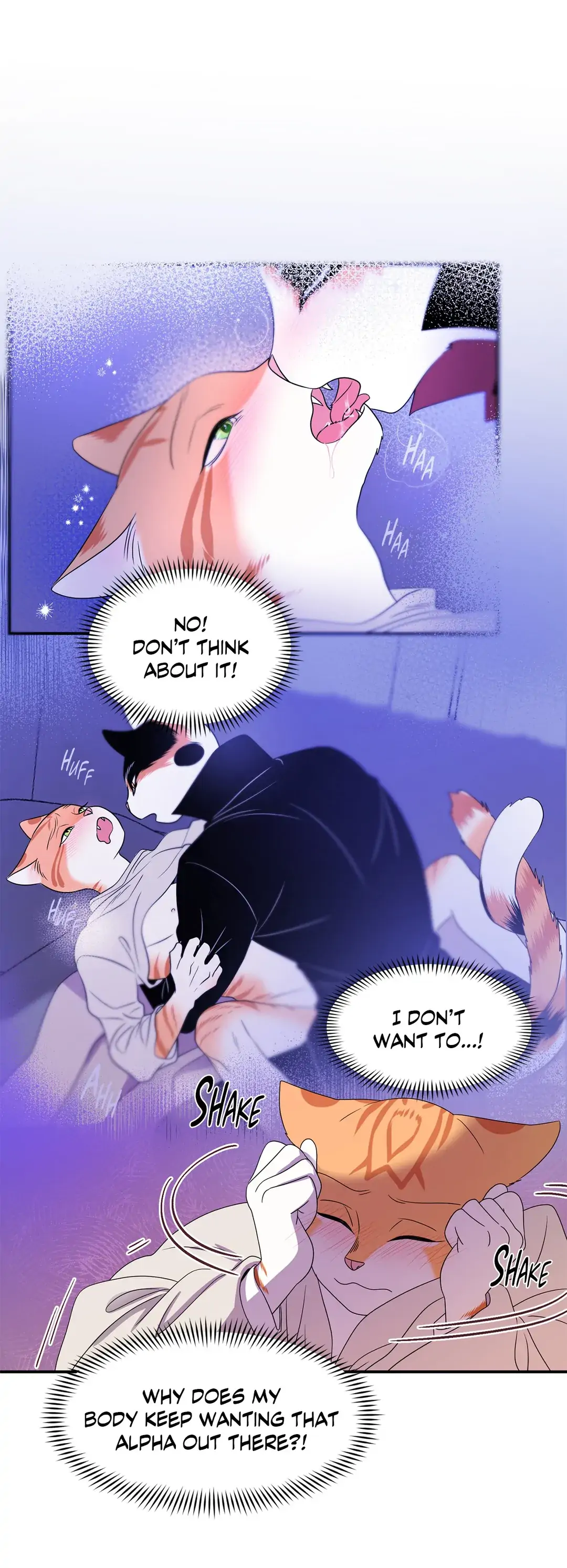 Blue Project [Official] - Chapter 3 manhwa