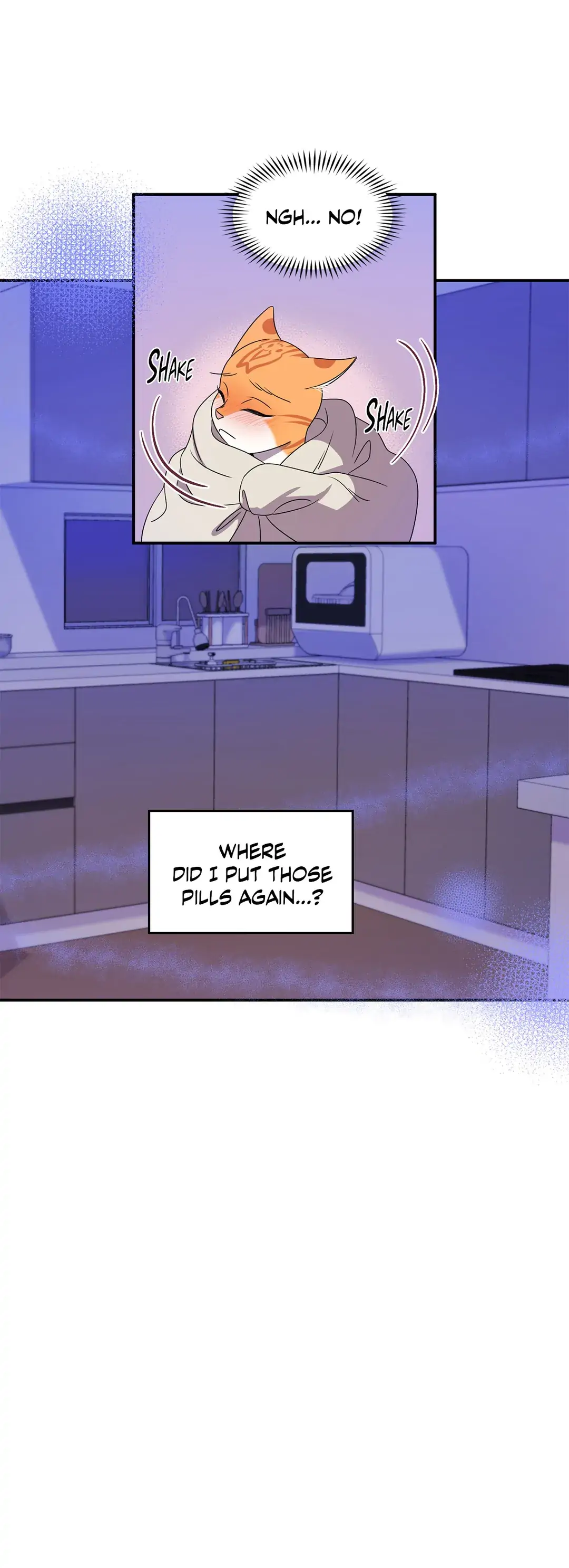 Blue Project [Official] - Chapter 3 manhwa