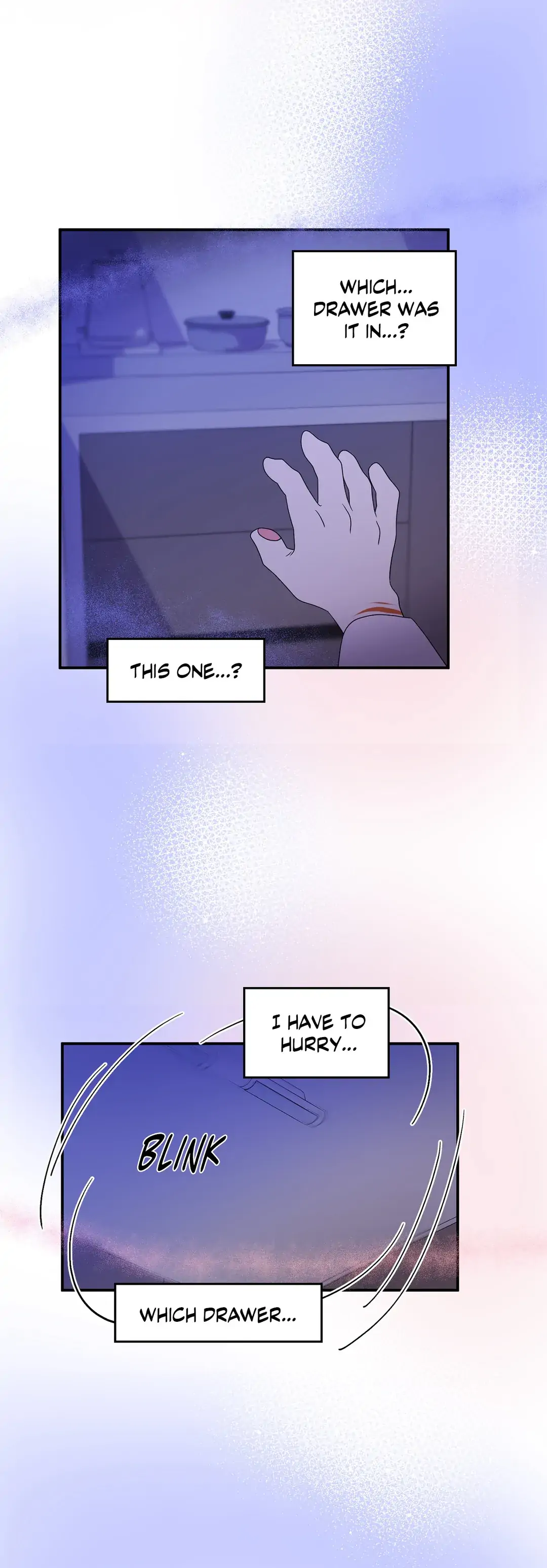 Blue Project [Official] - Chapter 3 manhwa