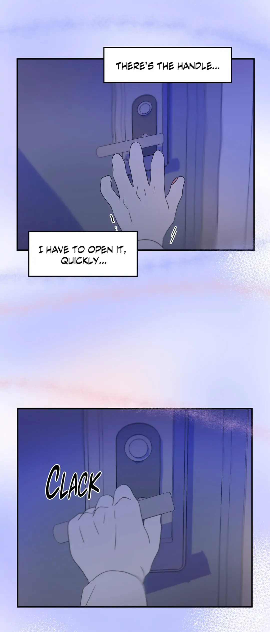 Blue Project [Official] - Chapter 3 manhwa