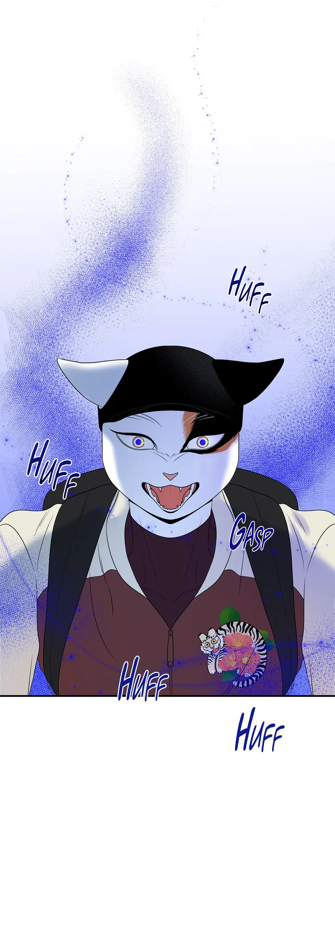 Blue Project [Official] - Chapter 30 manhwa