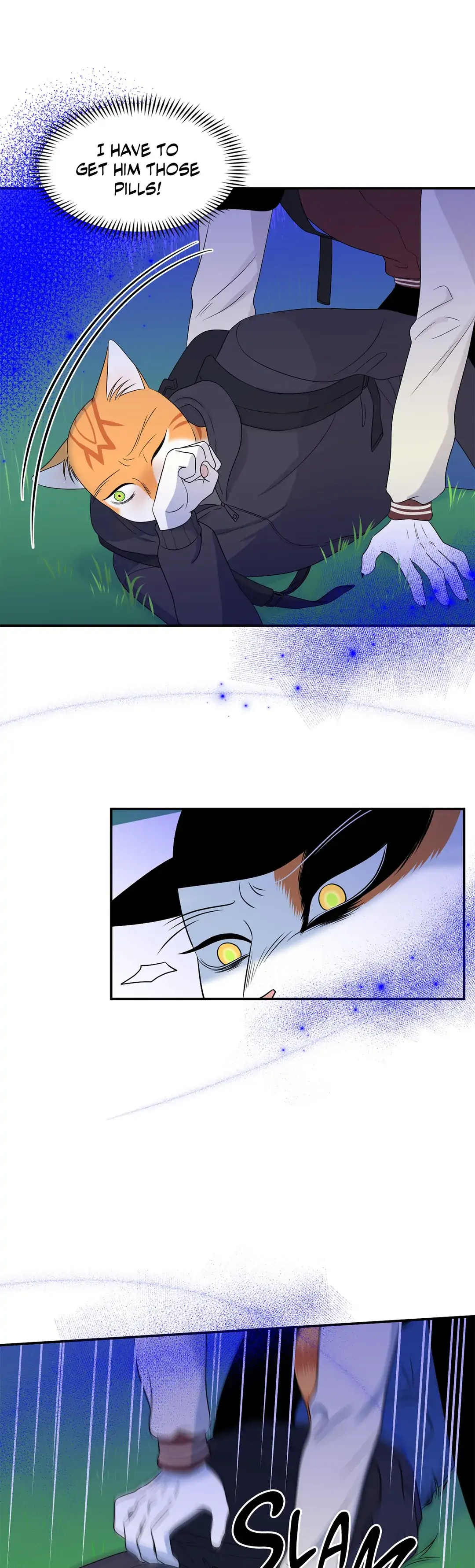Blue Project [Official] - Chapter 30 manhwa