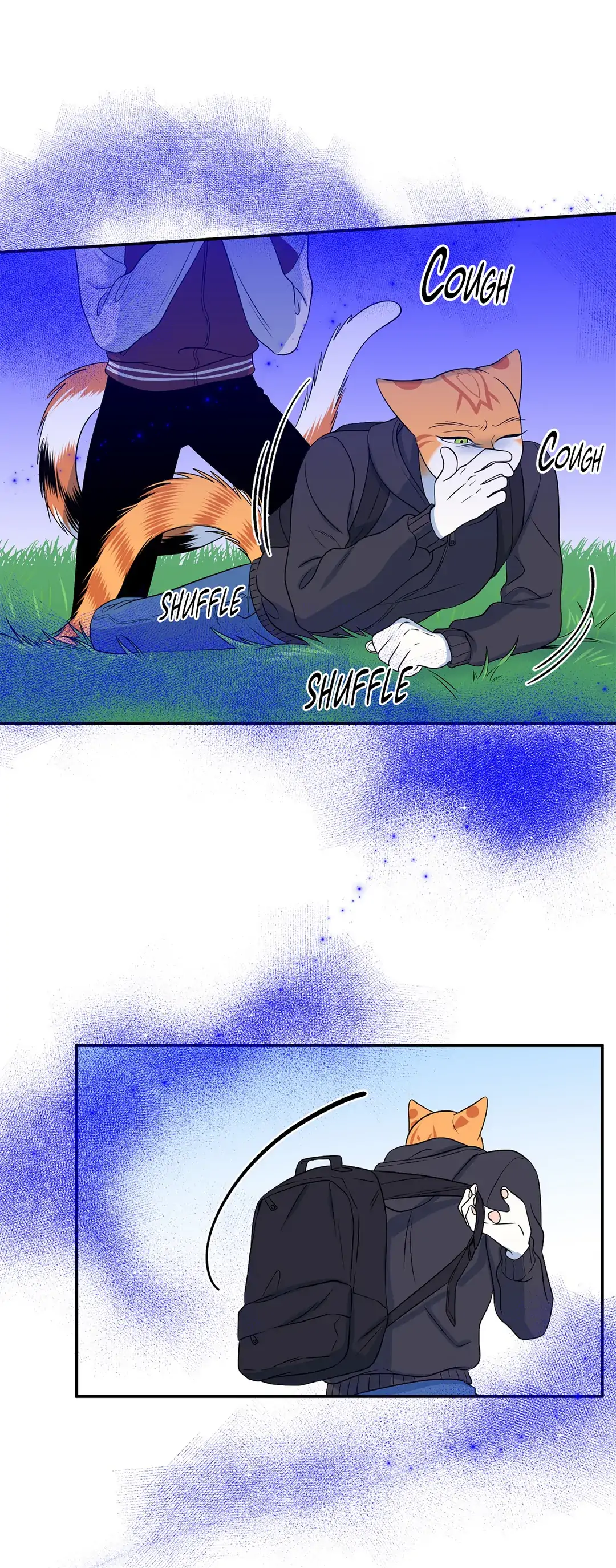 Blue Project [Official] - Chapter 30 manhwa