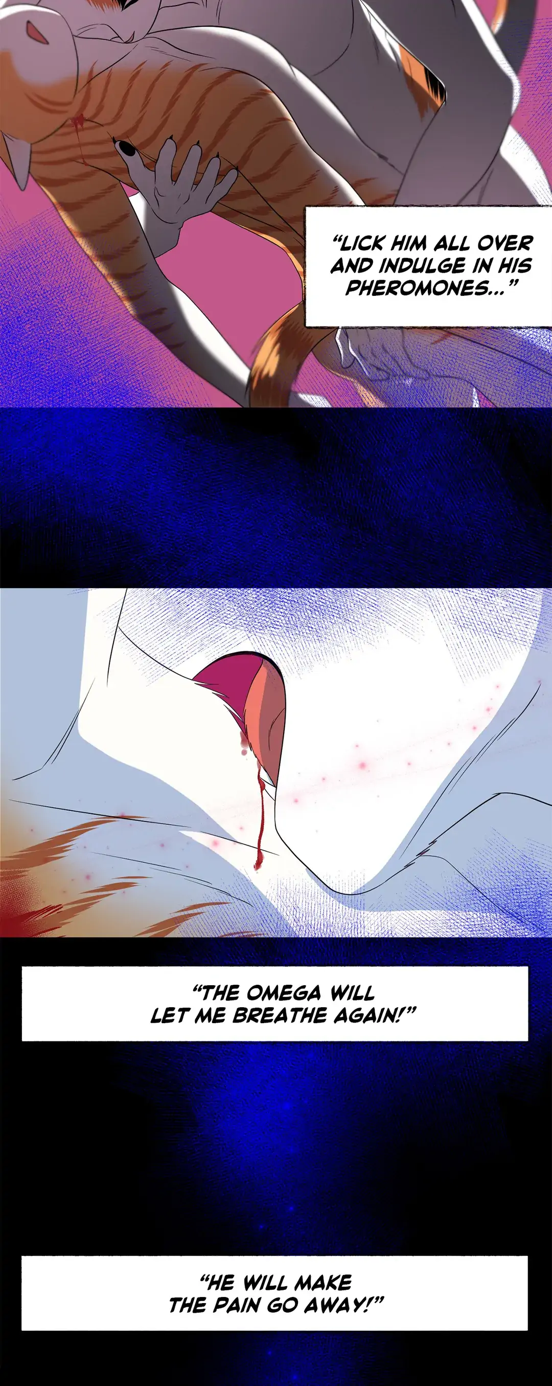 Blue Project [Official] - Chapter 30 manhwa