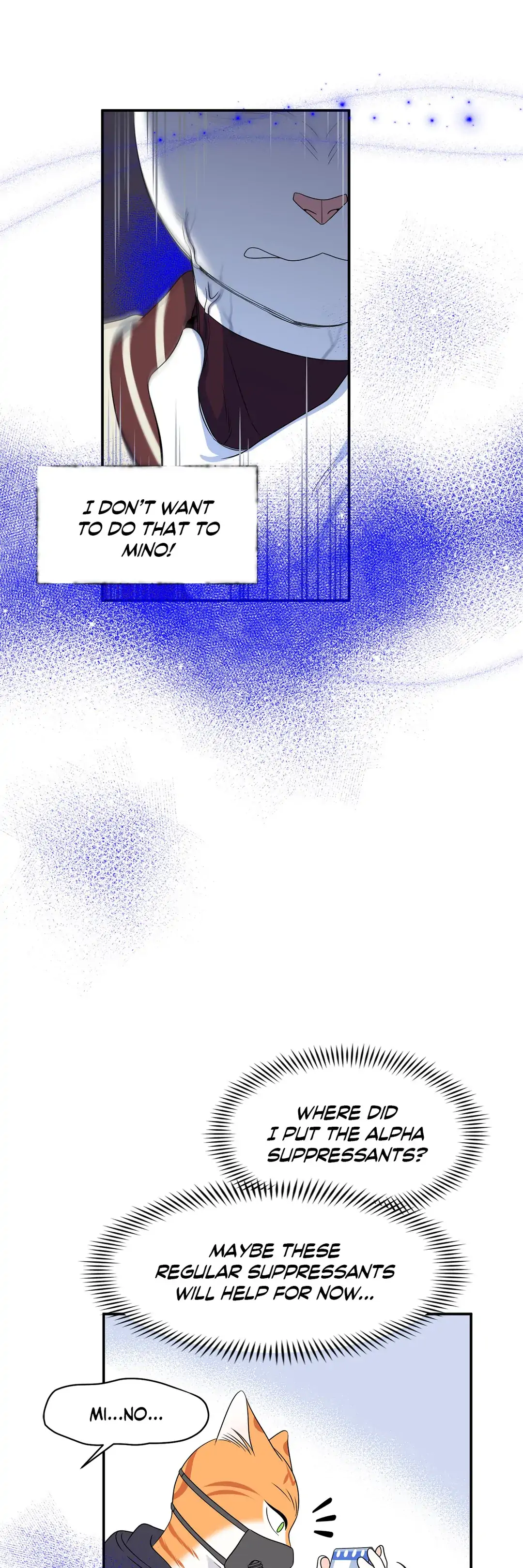 Blue Project [Official] - Chapter 30 manhwa