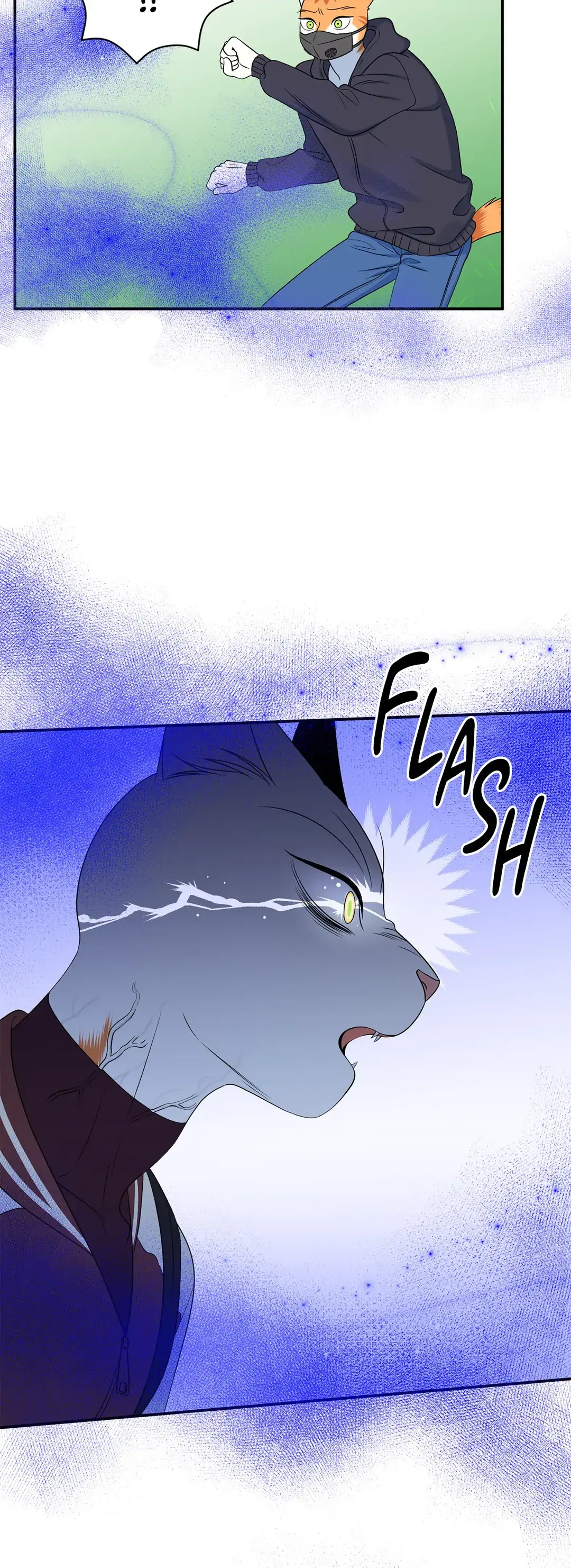 Blue Project [Official] - Chapter 30 manhwa