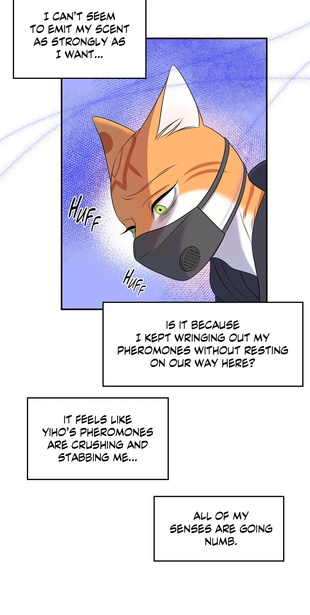 Blue Project [Official] - Chapter 30 manhwa