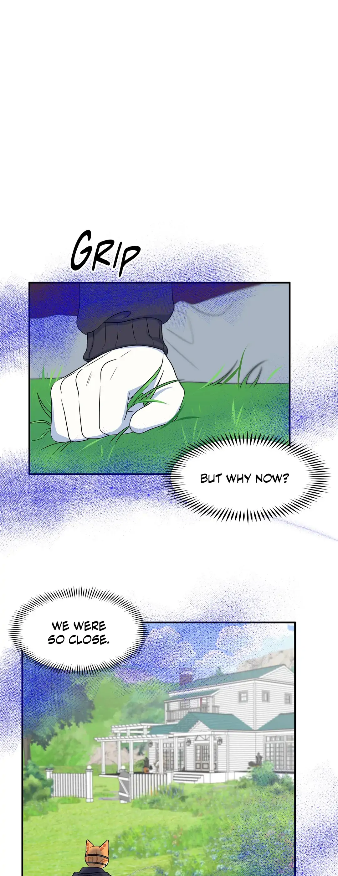 Blue Project [Official] - Chapter 30 manhwa