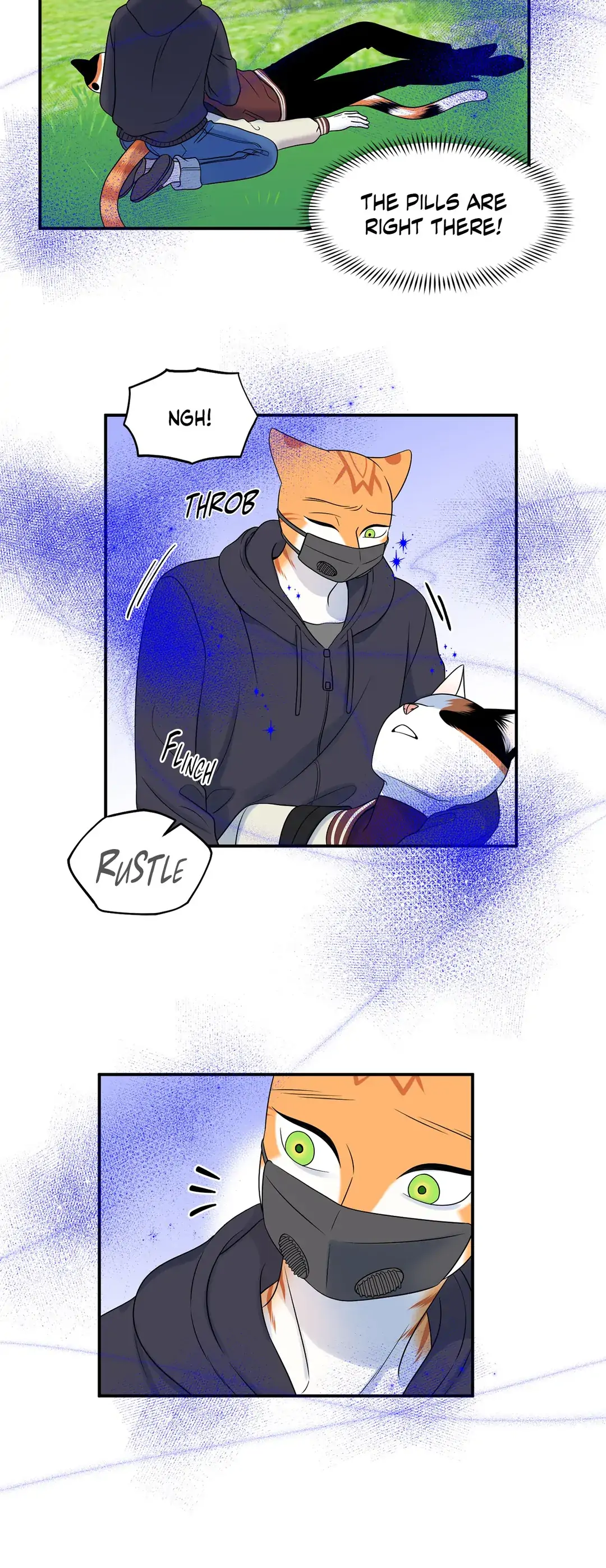 Blue Project [Official] - Chapter 30 manhwa