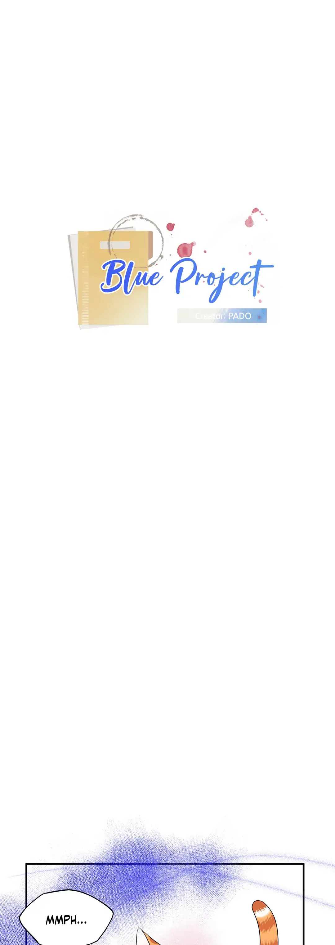 Blue Project [Official] - Chapter 31 manhwa