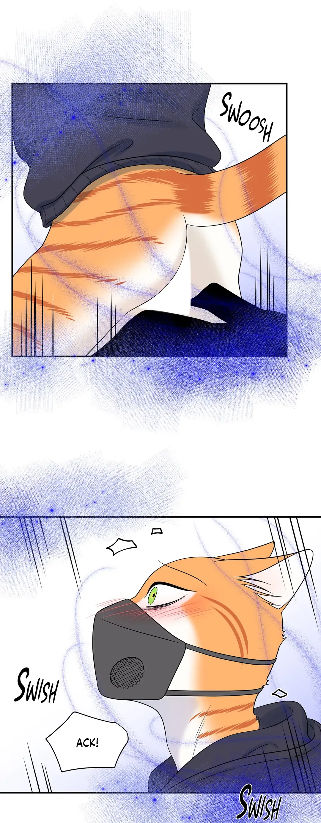 Blue Project [Official] - Chapter 31 manhwa
