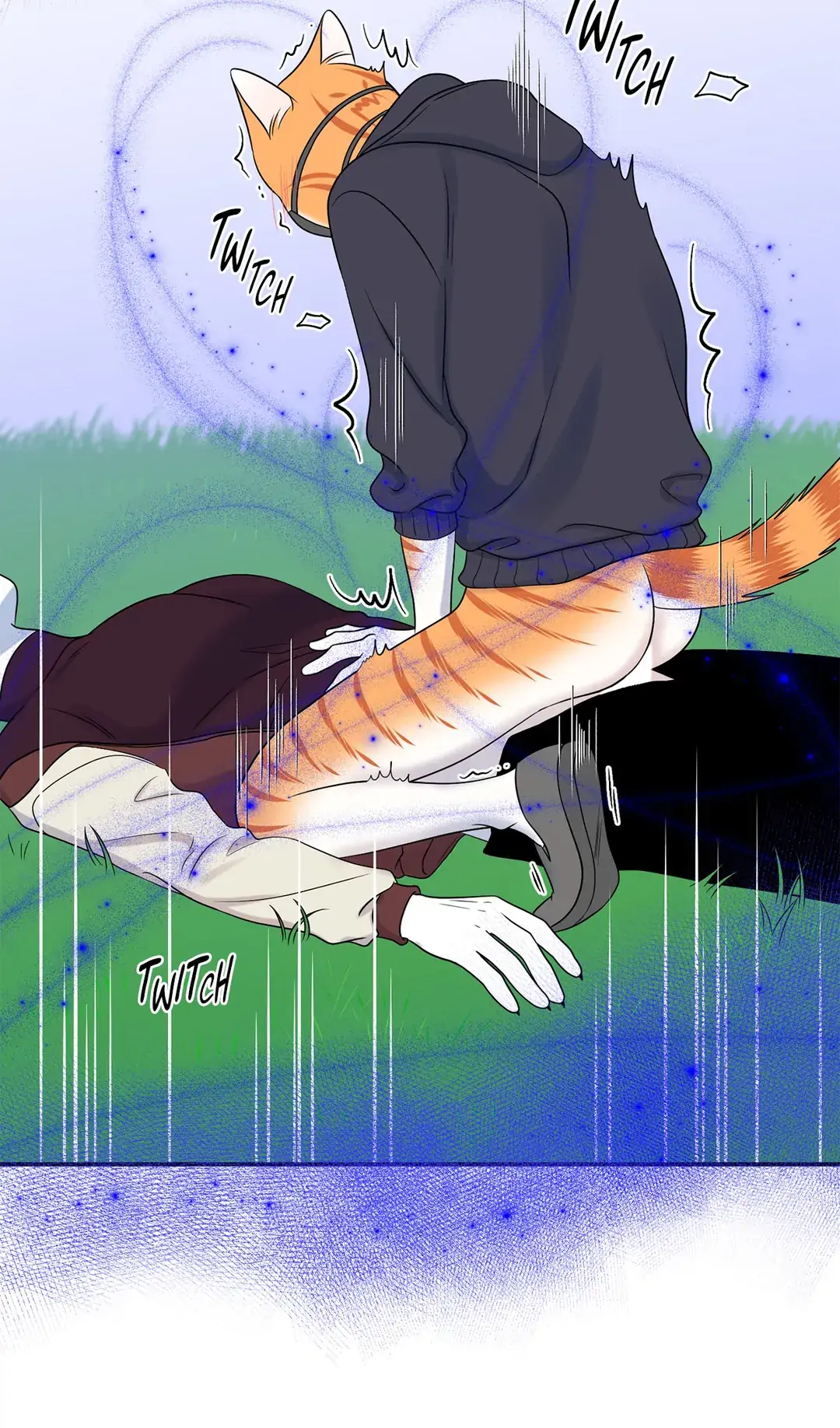 Blue Project [Official] - Chapter 31 manhwa
