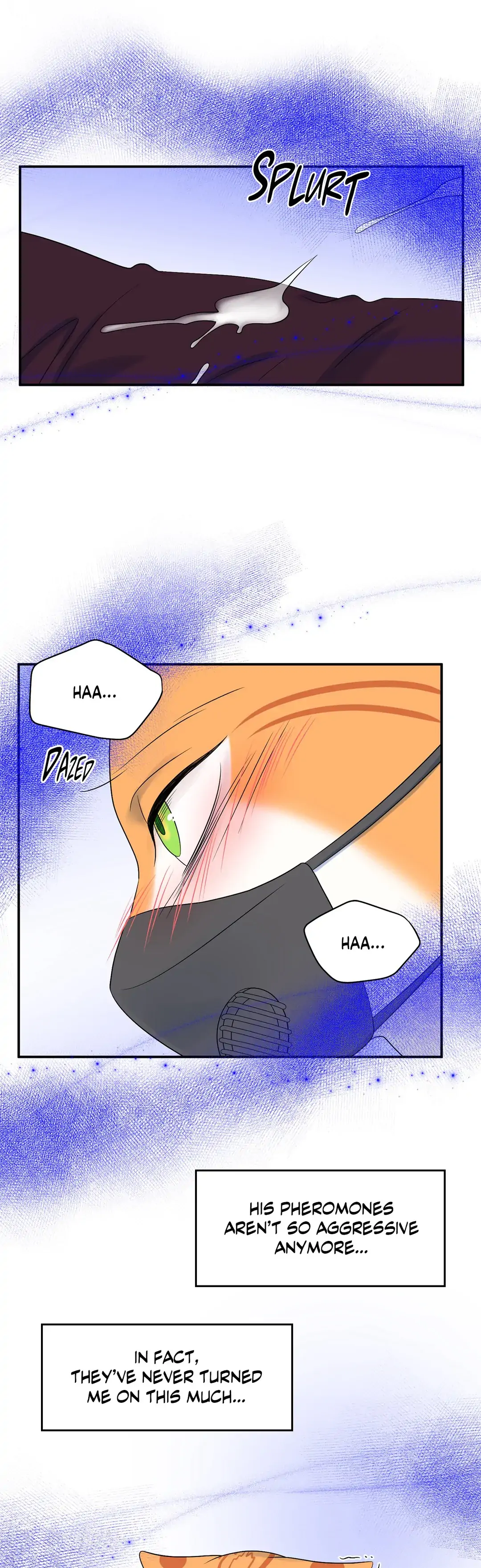 Blue Project [Official] - Chapter 31 manhwa