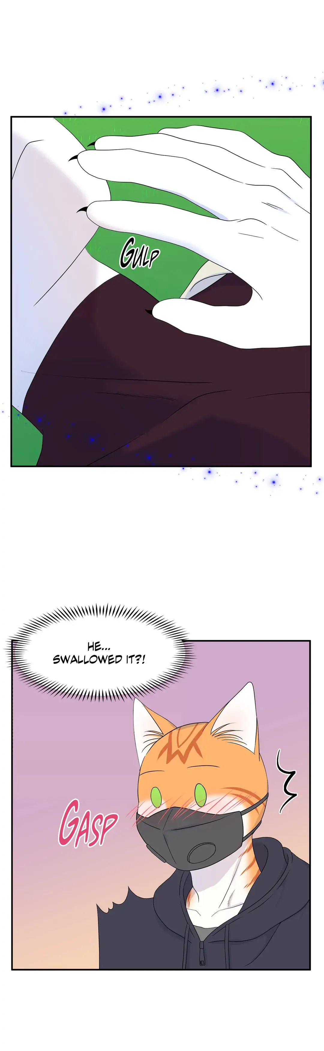 Blue Project [Official] - Chapter 31 manhwa