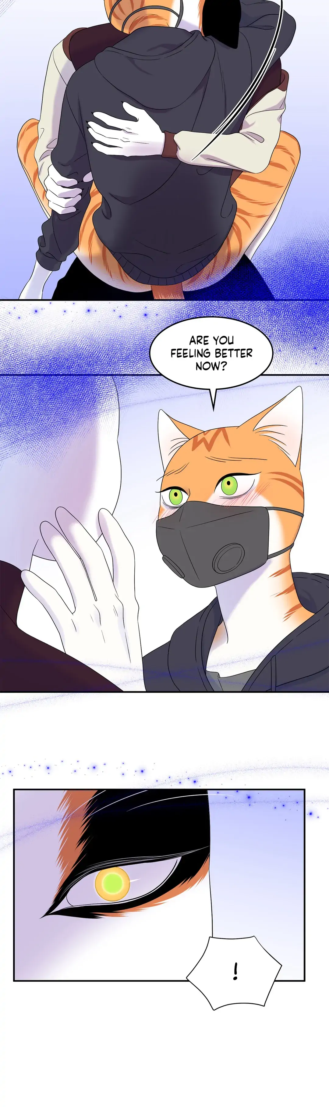 Blue Project [Official] - Chapter 31 manhwa