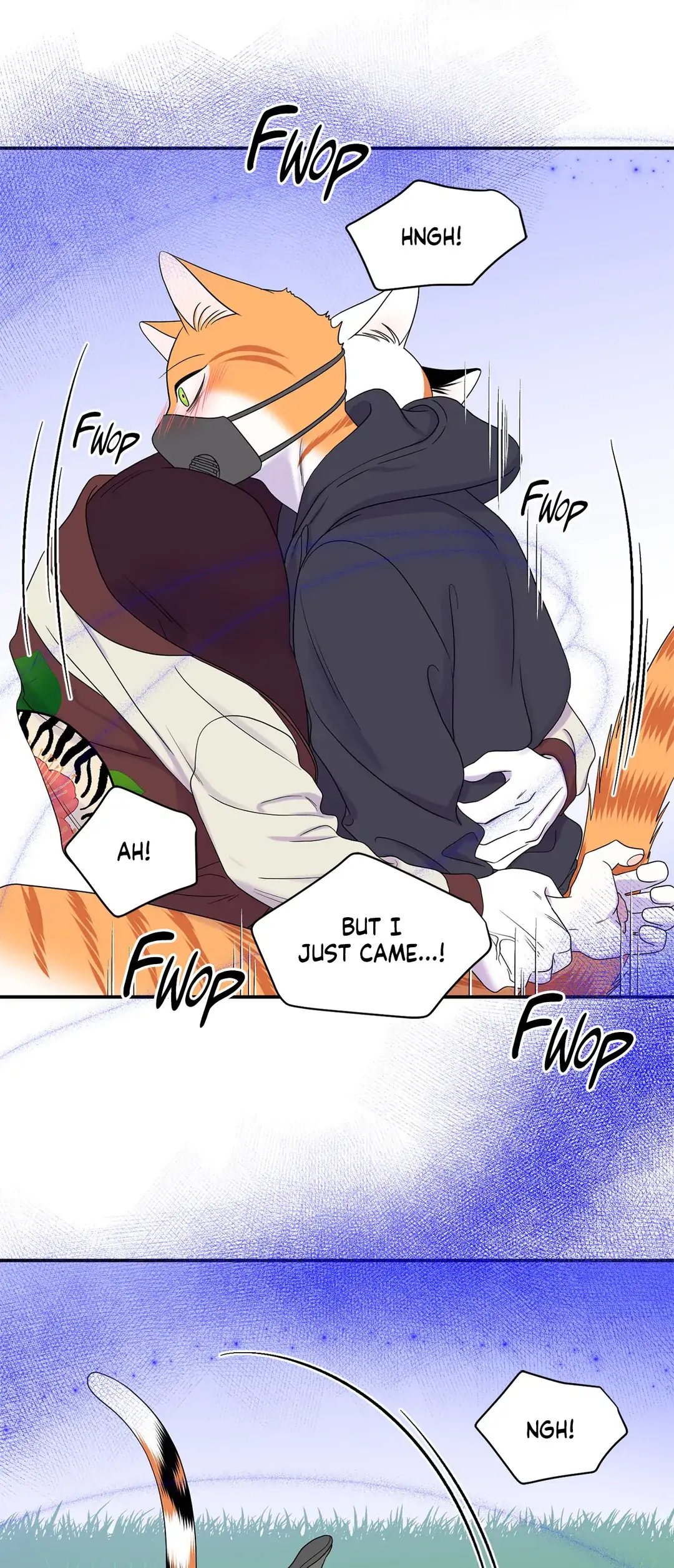 Blue Project [Official] - Chapter 31 manhwa