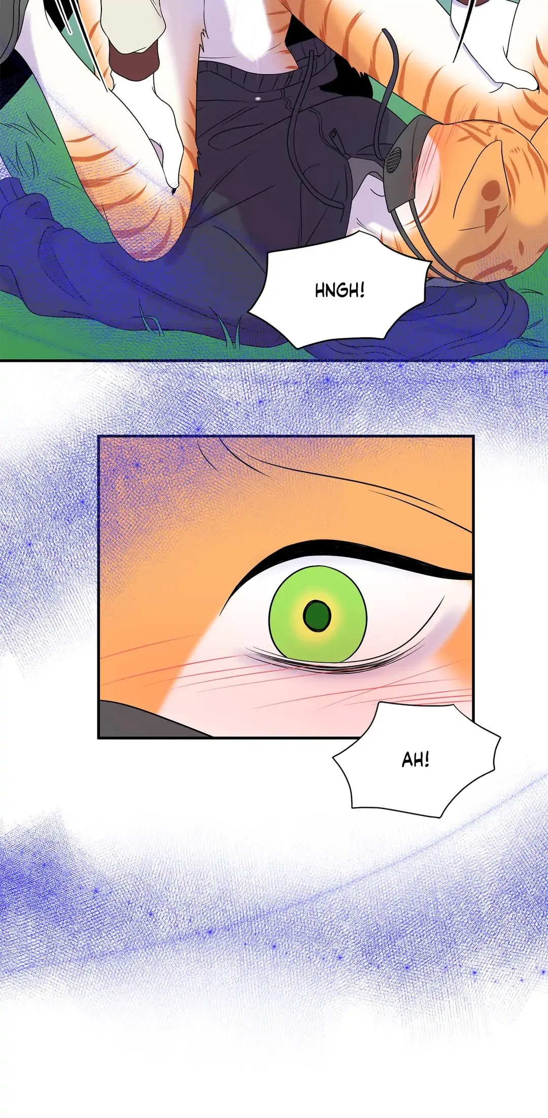 Blue Project [Official] - Chapter 31 manhwa