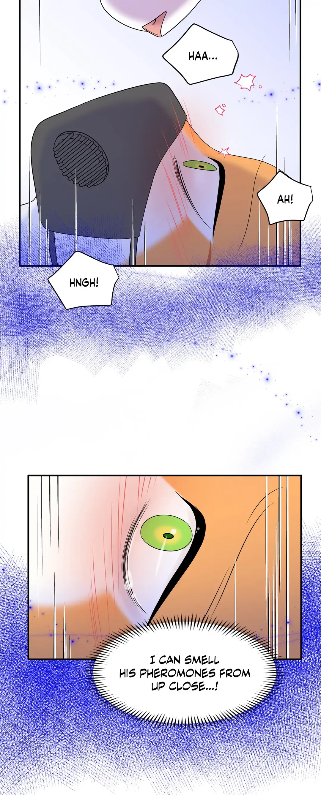 Blue Project [Official] - Chapter 31 manhwa