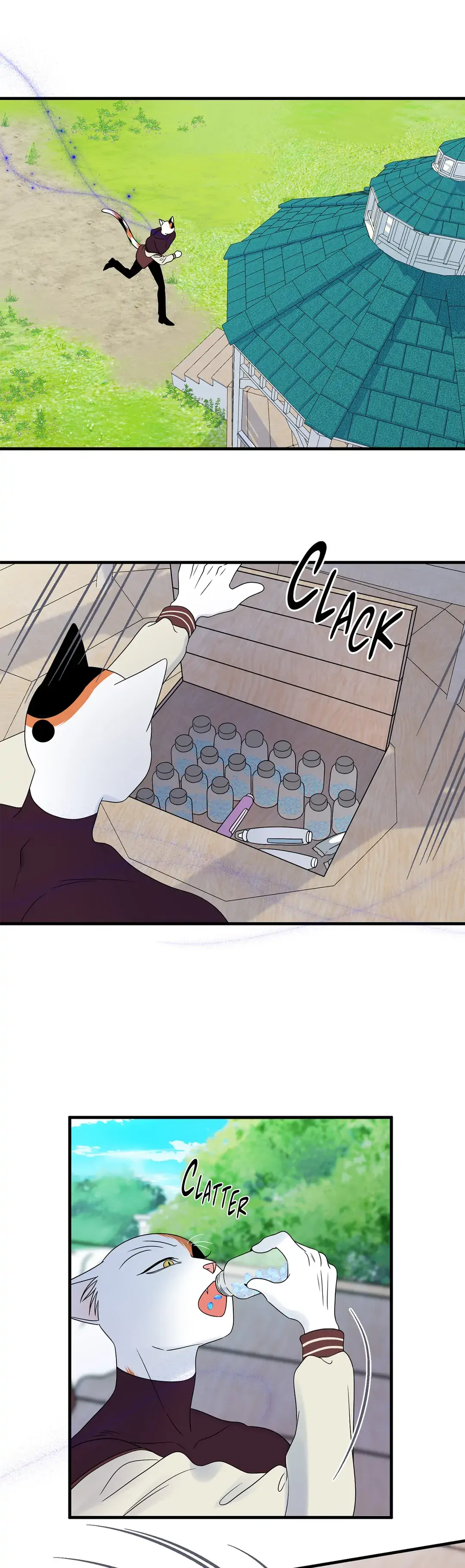 Blue Project [Official] - Chapter 32 manhwa