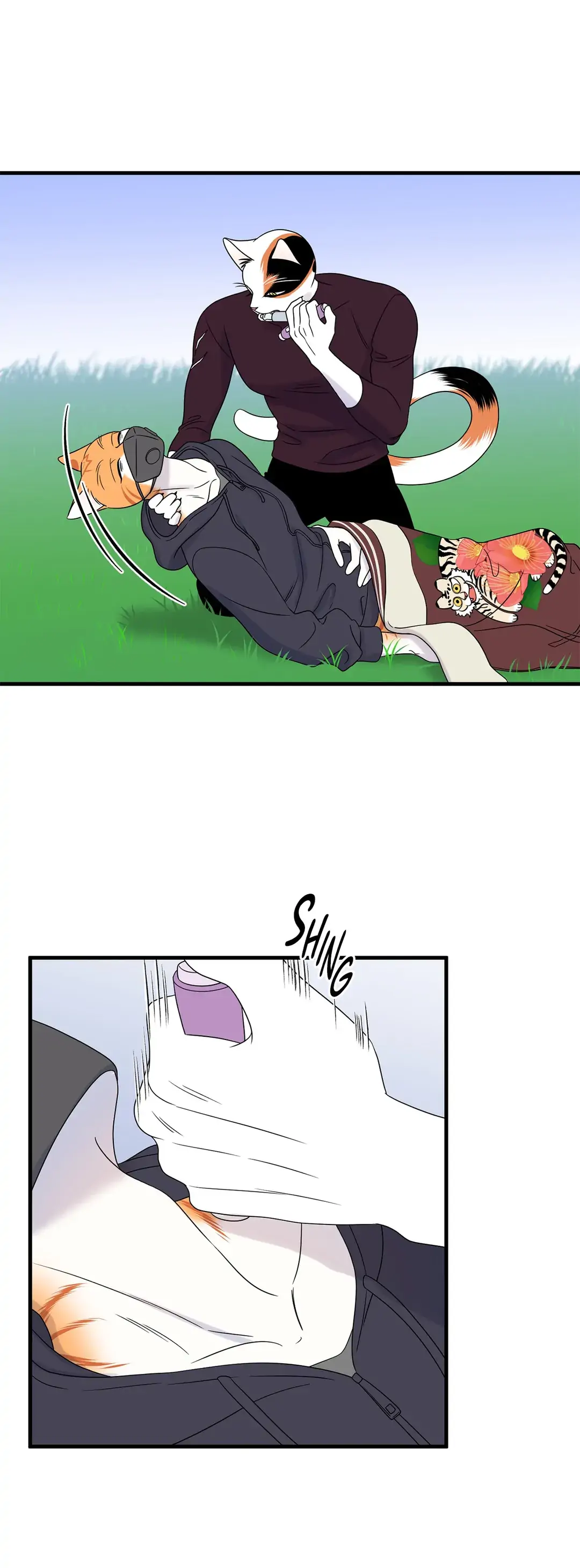 Blue Project [Official] - Chapter 32 manhwa
